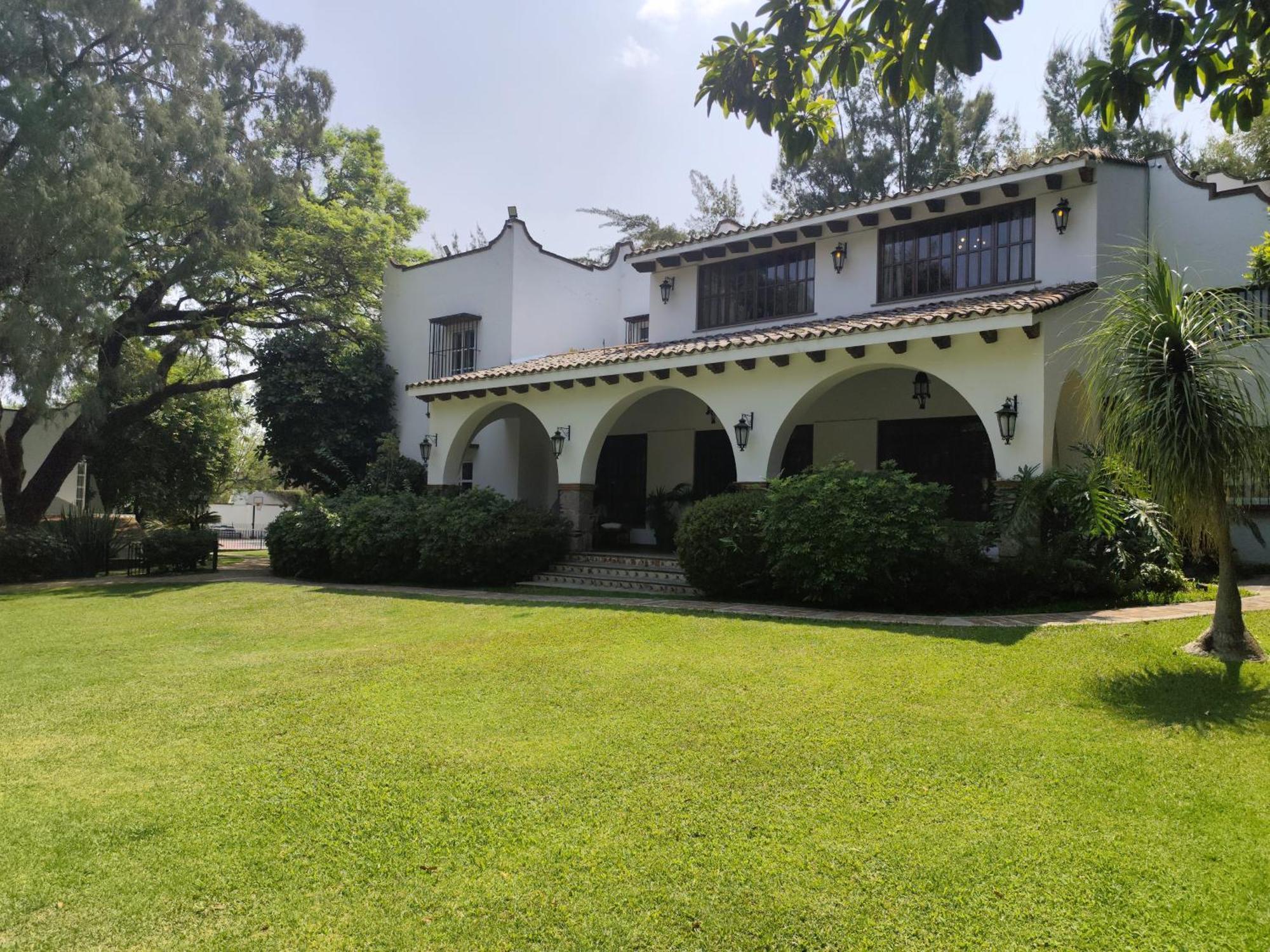 Casa De Las Conchas Cuernavaca Exterior photo