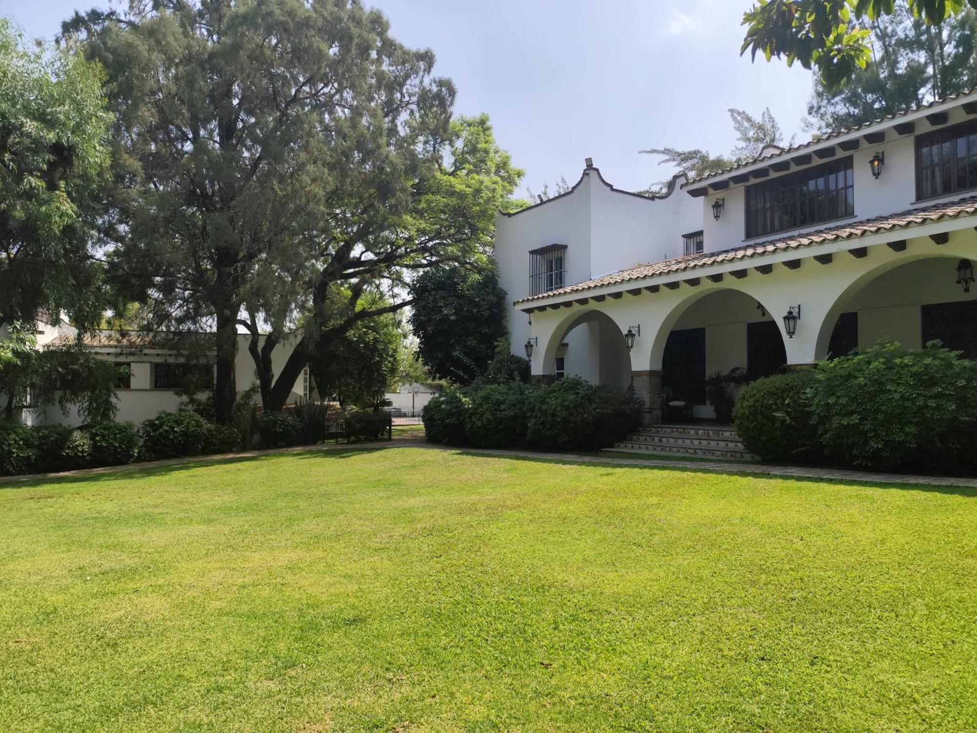 Casa De Las Conchas Cuernavaca Exterior photo