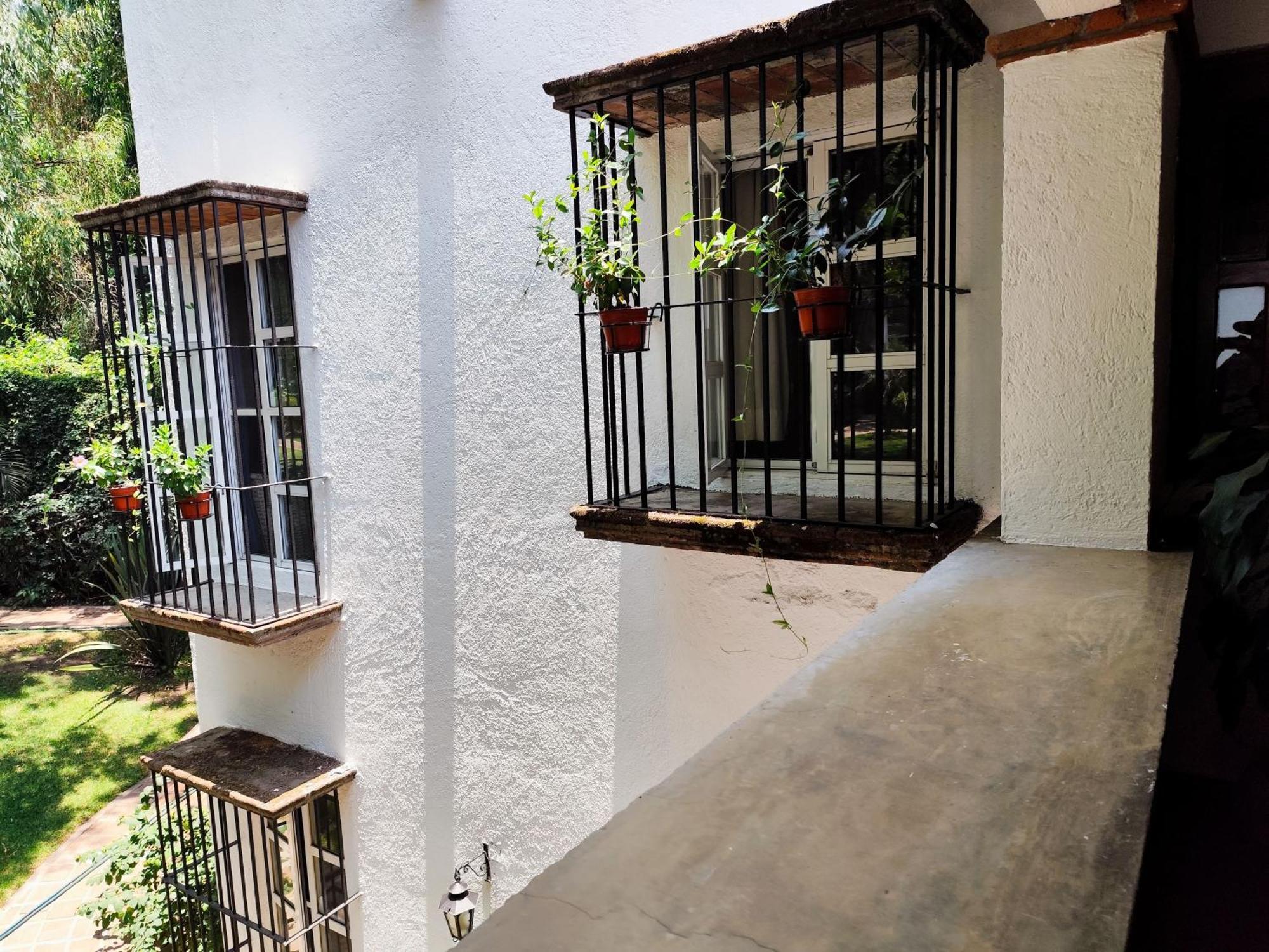 Casa De Las Conchas Cuernavaca Exterior photo