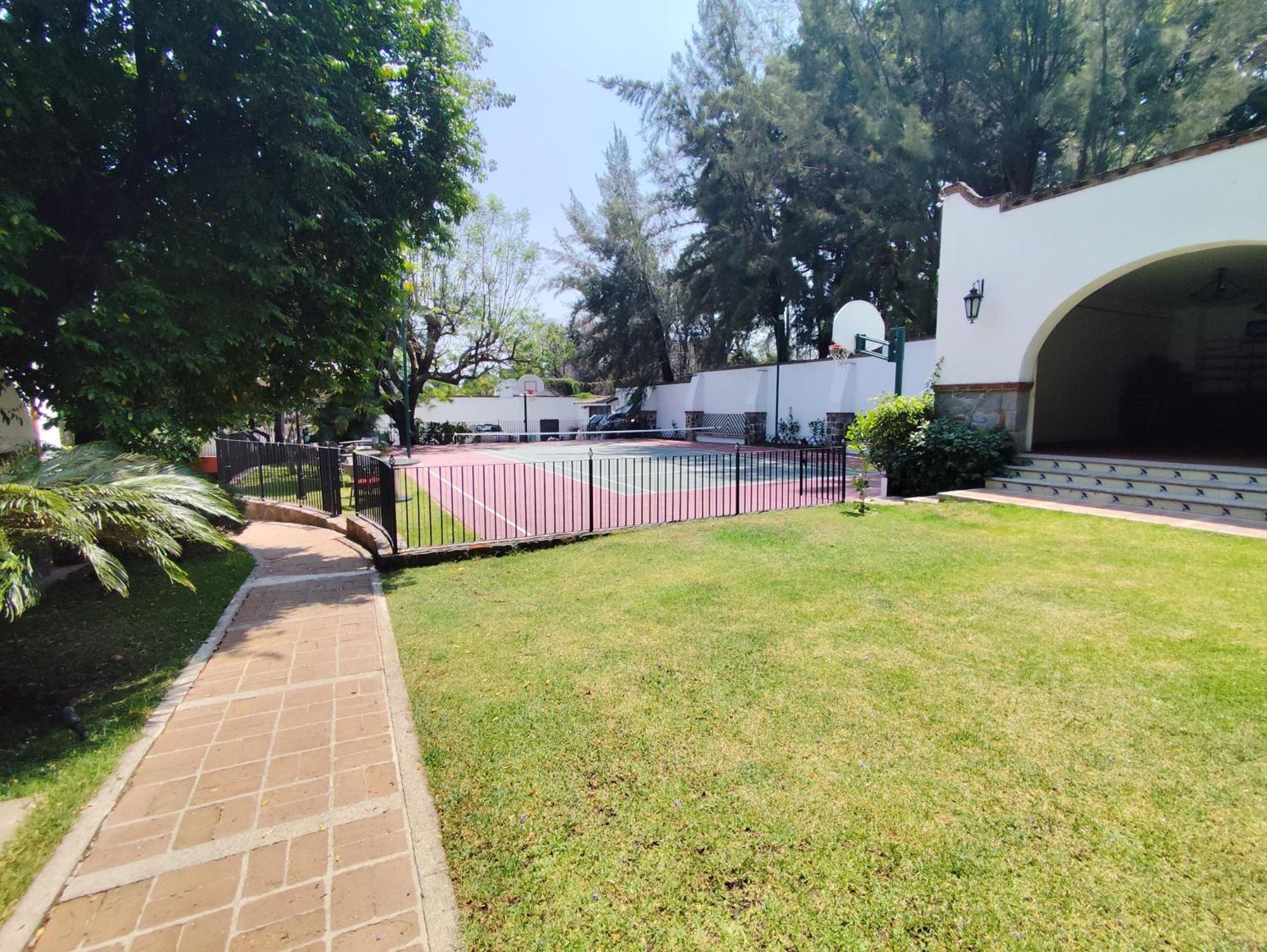 Casa De Las Conchas Cuernavaca Exterior photo