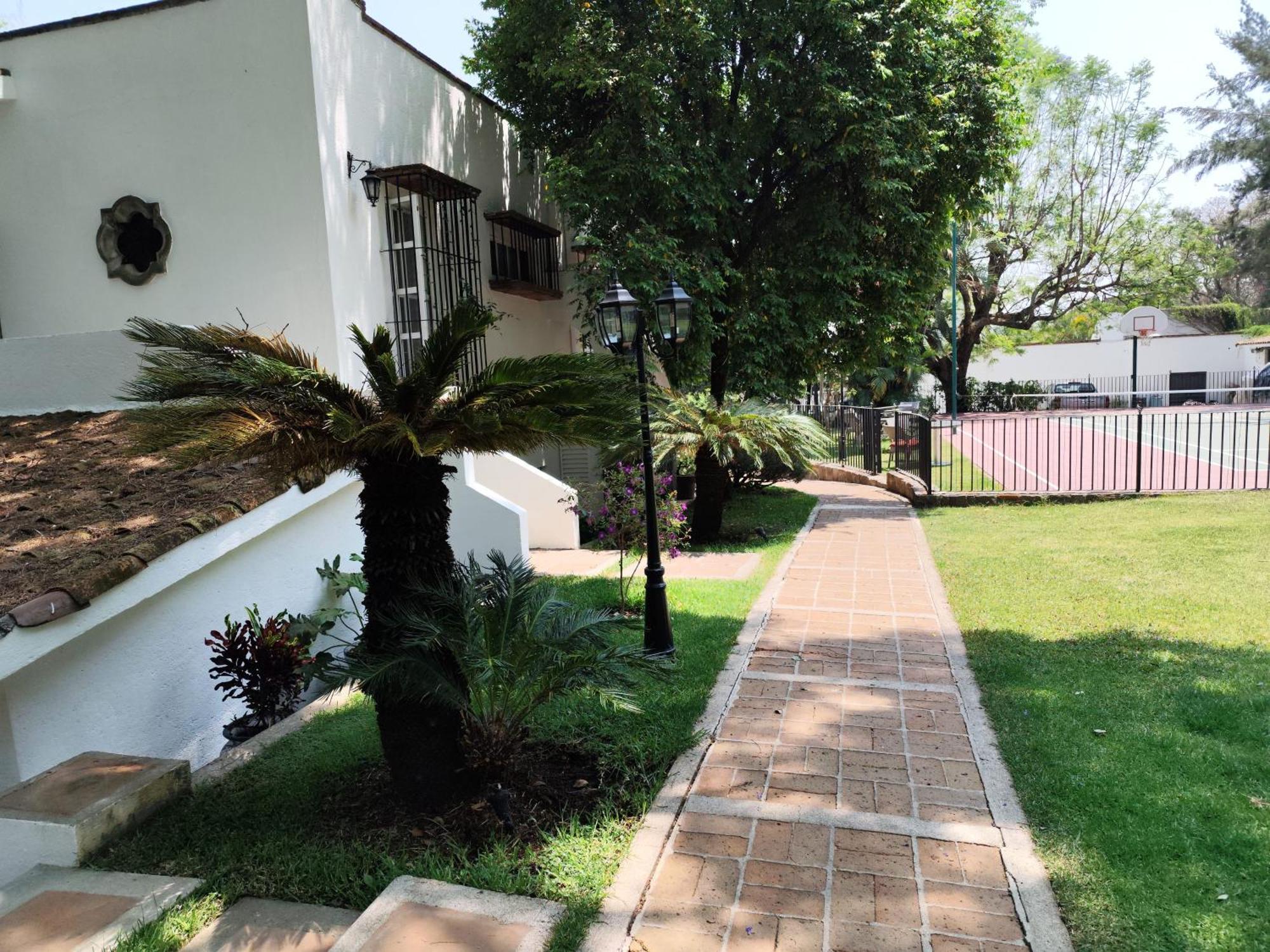 Casa De Las Conchas Cuernavaca Exterior photo