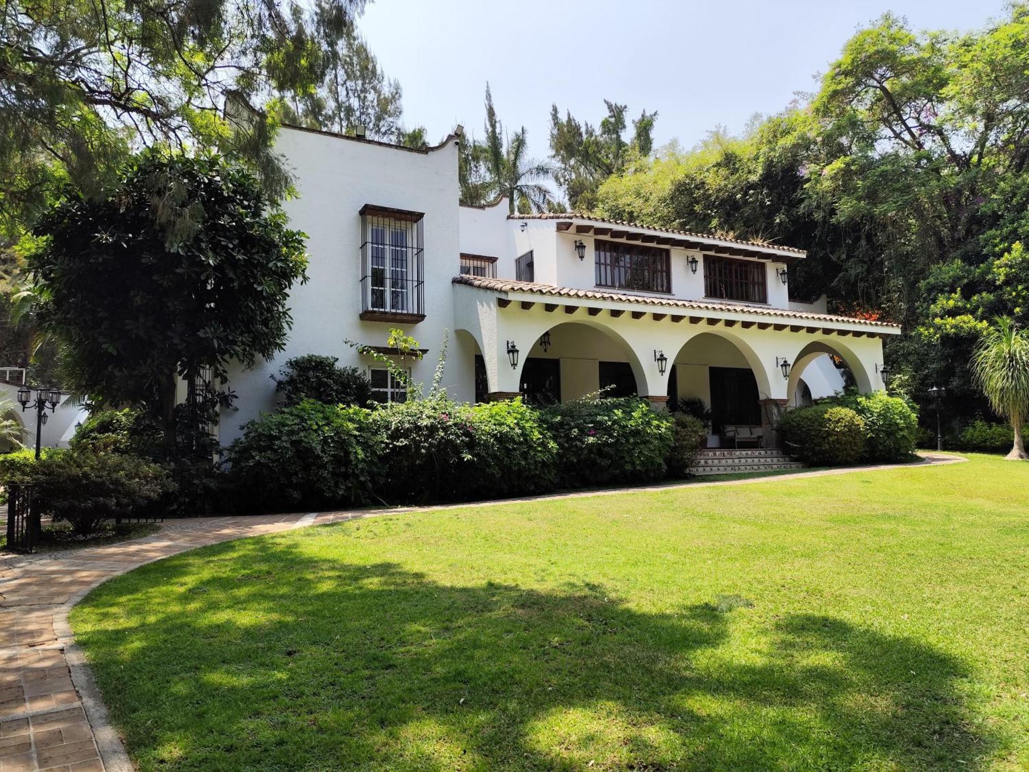 Casa De Las Conchas Cuernavaca Exterior photo