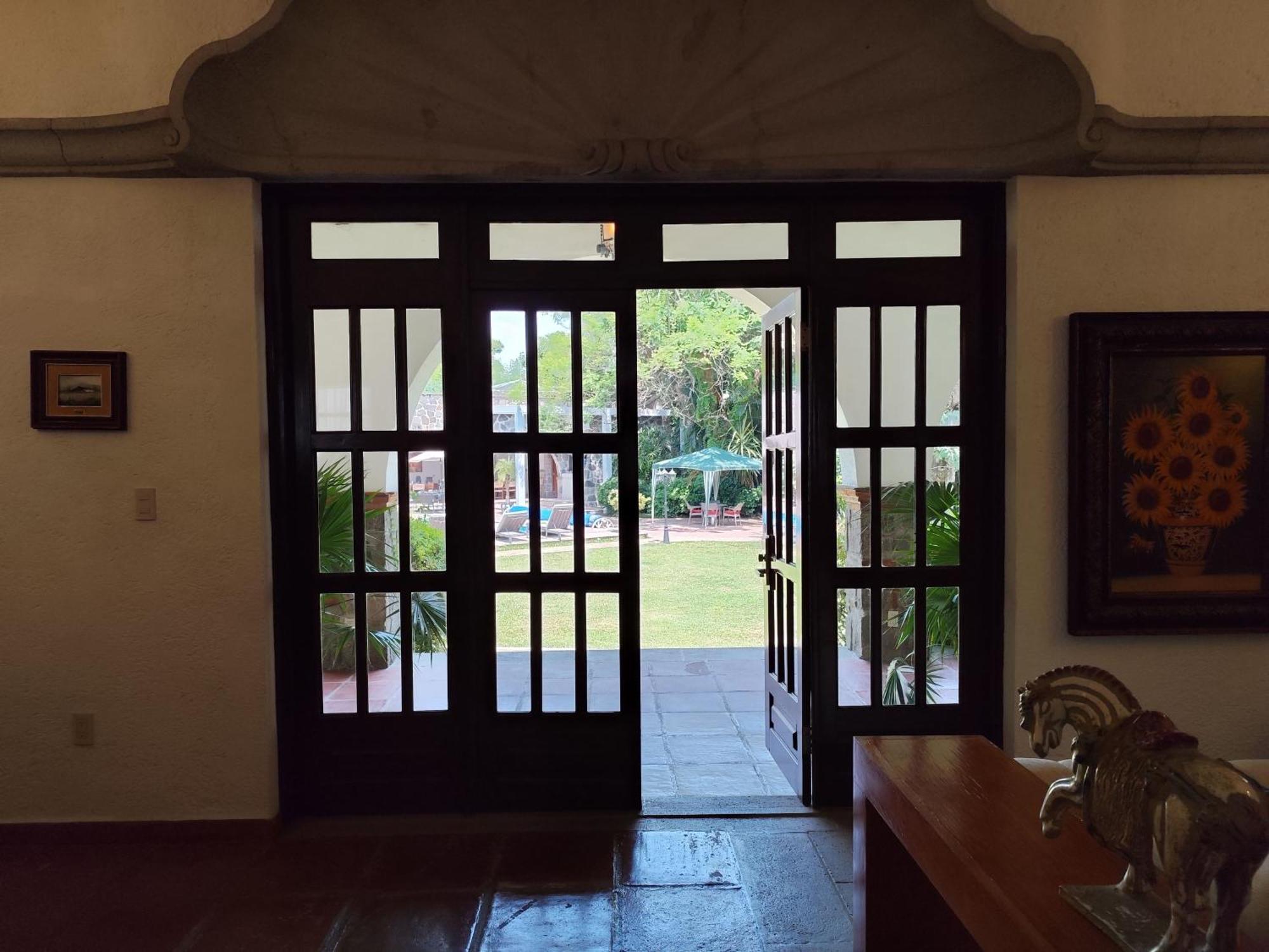 Casa De Las Conchas Cuernavaca Exterior photo
